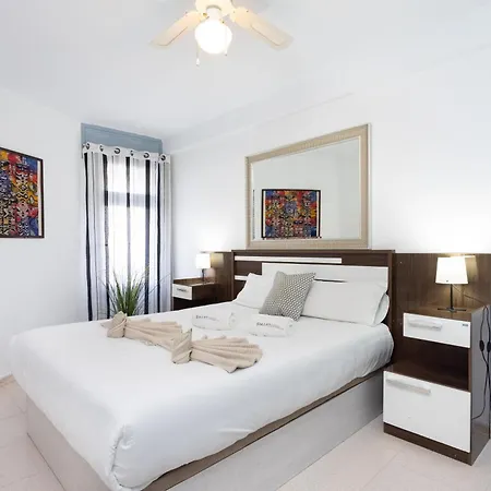 Urbanizacion Vina Del Mar Viv Апартаменты *