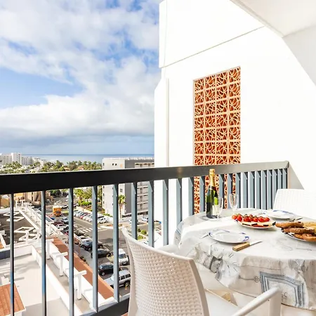 Апартаменты Urbanizacion Vina Del Mar Viv Плайя-Фаньябе