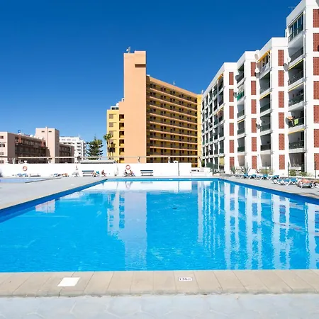 Urbanizacion Vina Del Mar Viv Апартаменты *
